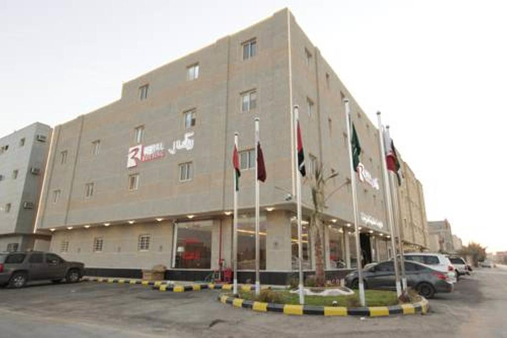 Refal Housing Riyadh Ngoại thất bức ảnh